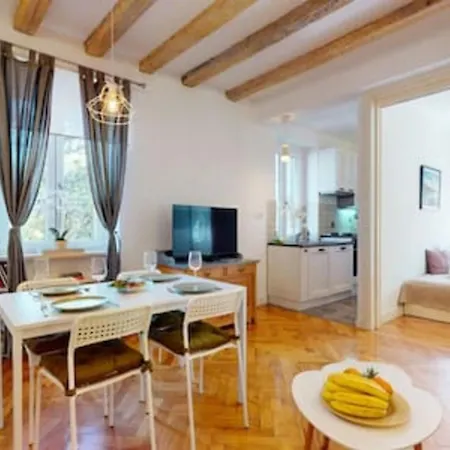 Apartamento Garden Downtown Split