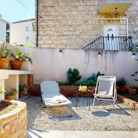 Apartamento Garden Downtown